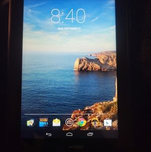 Verizon Tablet